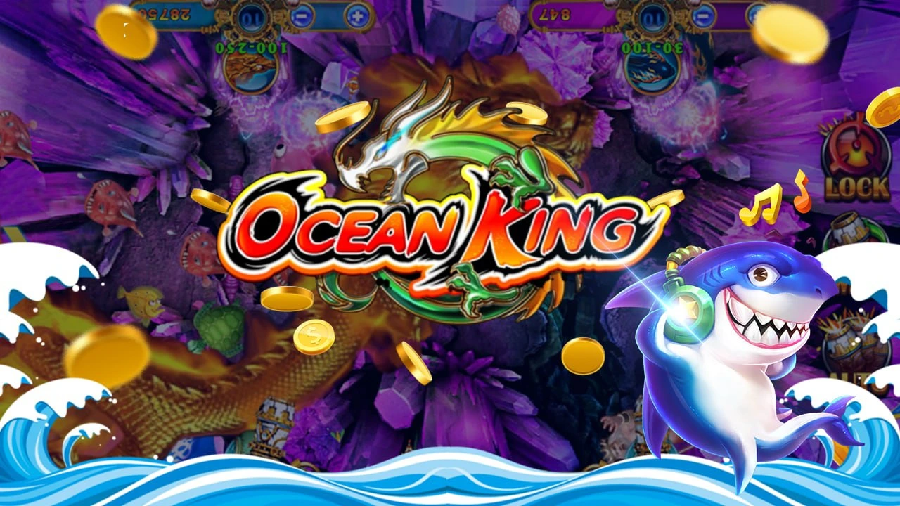 Ocean King Game